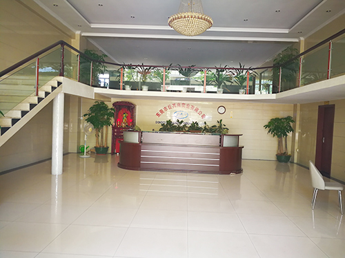 公司前台