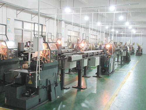 车床车间-自动车间